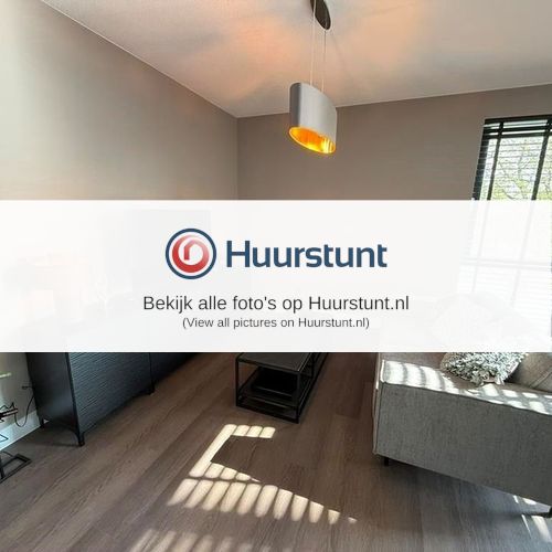 Woning aan de Dudokstraat te Hoofddorp