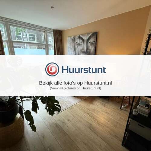 Woning aan de Boterdiepstraat te Amsterdam