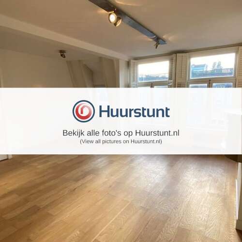 Woning aan de Valeriusstraat te Amsterdam