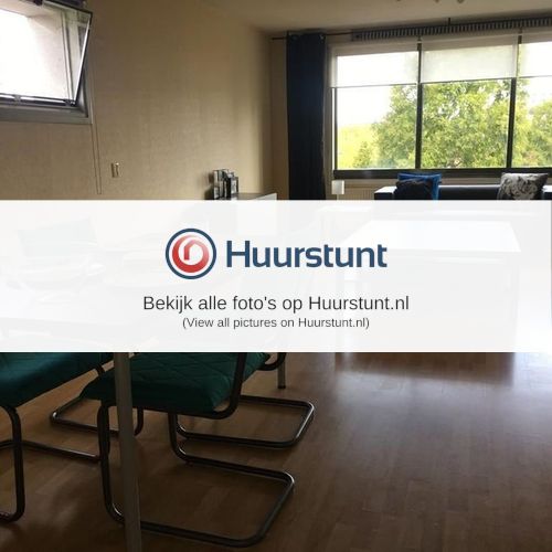 Woning aan de Bijlmerdreef te Amsterdam
