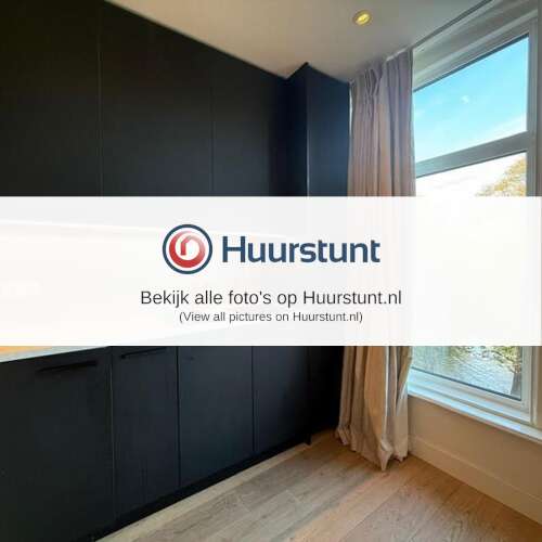 Woning aan de Stadhouderskade te Amsterdam