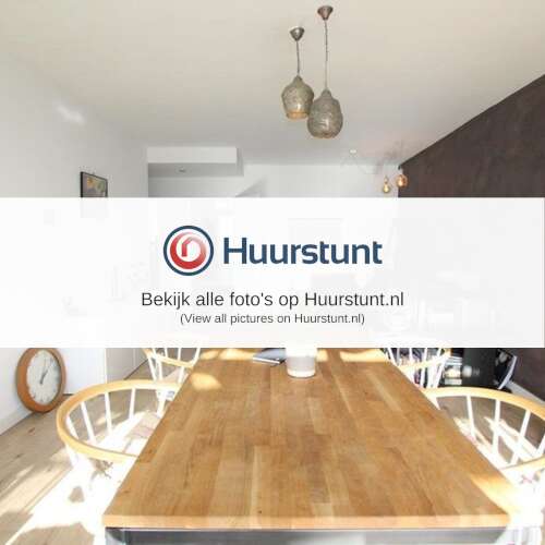 Woning aan de Arent Janszoon Ernststraat te Amsterdam