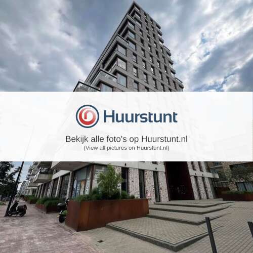 Woning aan de Eef Kamerbeekstraat te Amsterdam