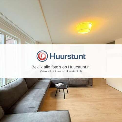 Woning aan de Vleutenstraat te Amsterdam