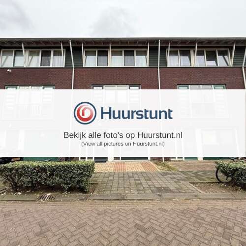 Woning aan de Sporadenlaan te Amsterdam