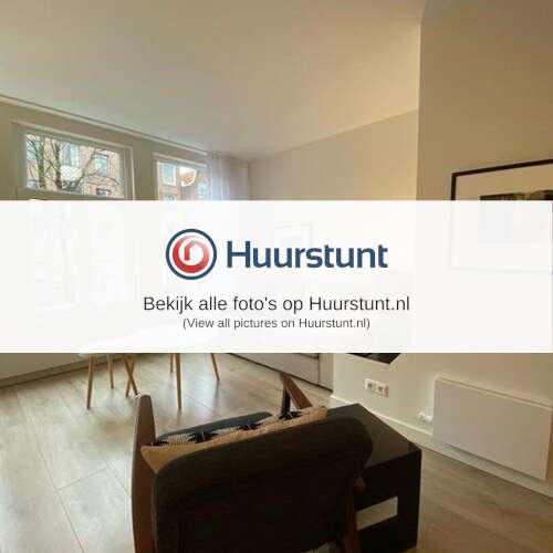 Woning aan de Groenburgwal te Amsterdam