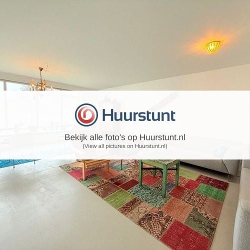 Woning aan de Venetiëhof te Amsterdam