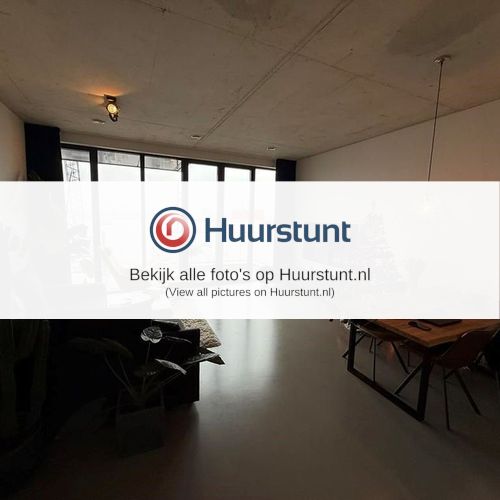 Woning aan de ms. van Riemsdijkweg te Amsterdam