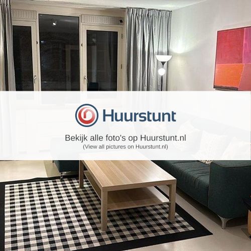 Woning aan de Camperstraat te Amsterdam