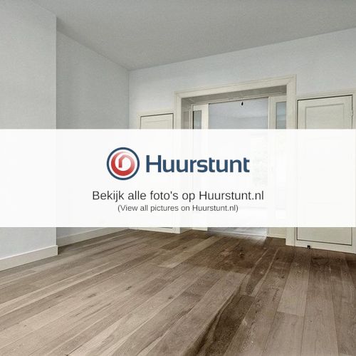 Woning aan de Churchill-laan te Amsterdam