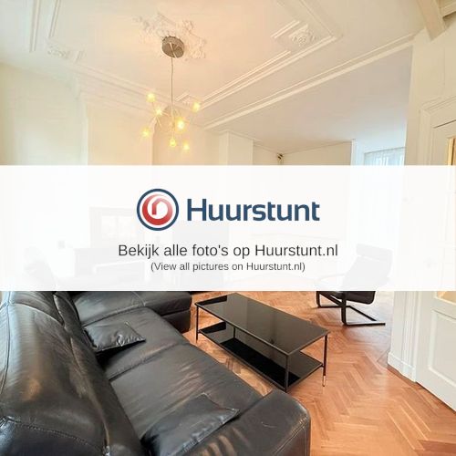 Woning aan de Kuipersstraat te Amsterdam