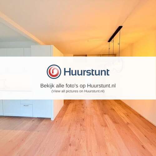 Woning aan de Vechtstraat te Amsterdam