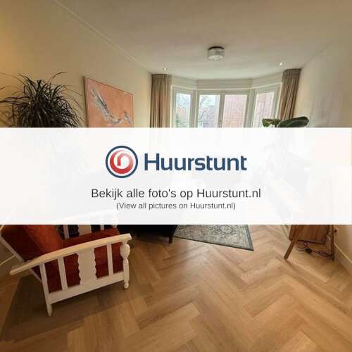 Woning aan de Dintelstraat te Amsterdam