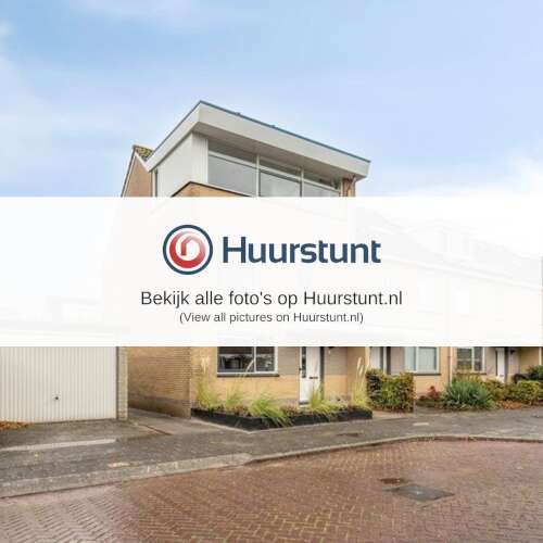 Woning aan de Sparrendaal te Amstelveen