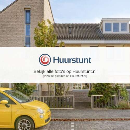 Woning aan de Herman de Manlaan te Amstelveen