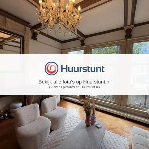 Woning aan de Reguliersgracht te Amsterdam