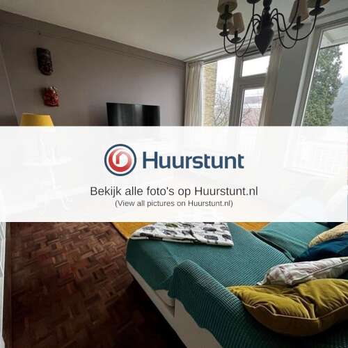 Woning aan de Van Boshuizenstraat te Amsterdam