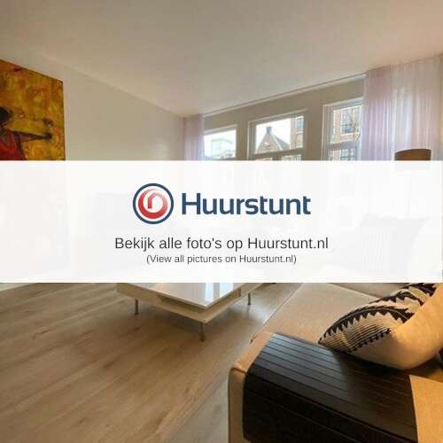 Woning aan de Groenburgwal te Amsterdam