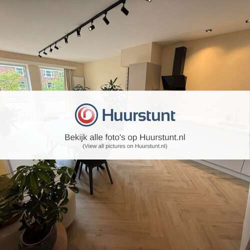 Woning aan de Courbetstraat te Amsterdam