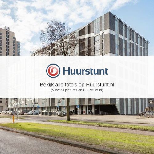 Woning aan de Van Leijenberghlaan te Amsterdam