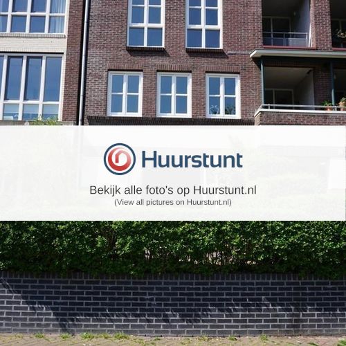 Woning aan de Van der Palmkade te Amsterdam
