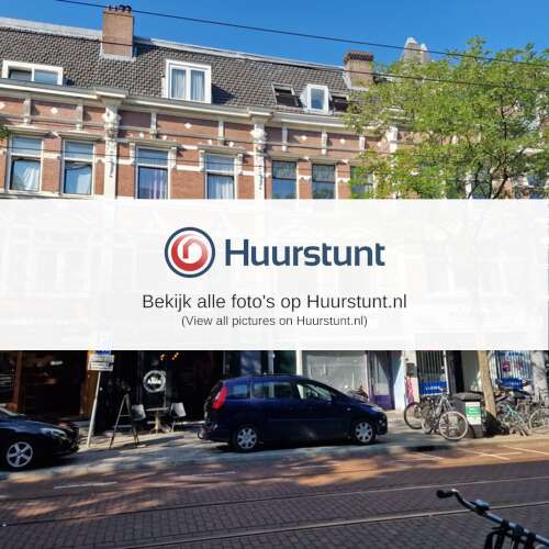 Woning aan de Nieuwe Binnenweg te Rotterdam