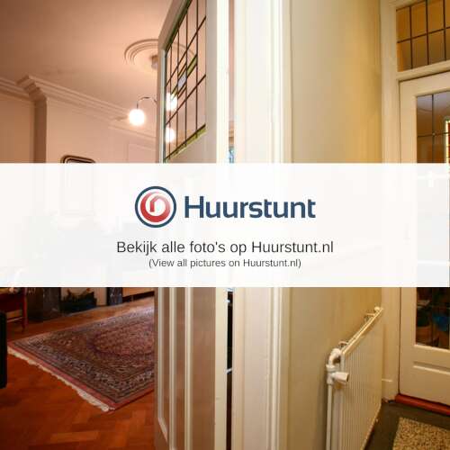 Woning aan de Hart Nibbrigkade te Den Haag