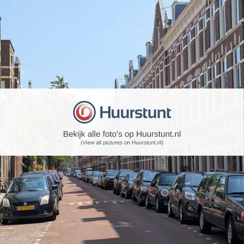 Woning aan de Obrechtstraat te Den Haag