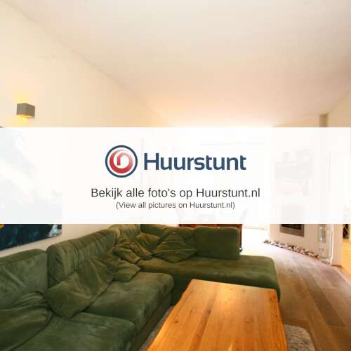 Woning aan de De Moucheronstraat te Den Haag