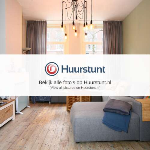 Woning aan de Van Kinsbergenstraat te Den Haag