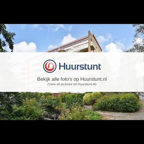 Woning aan de Donker Curtiusstraat te Den Haag