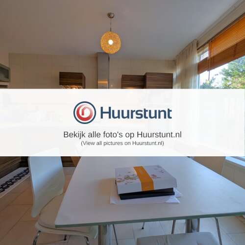 Woning aan de Van der Kloot Meyburgstraat te Rotterdam