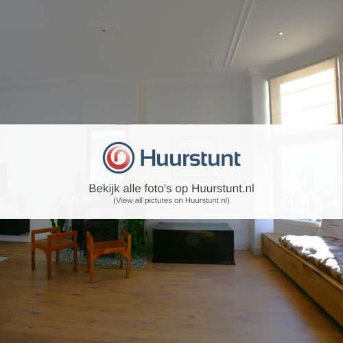 Woning aan de van Lumeystraat te Den Haag