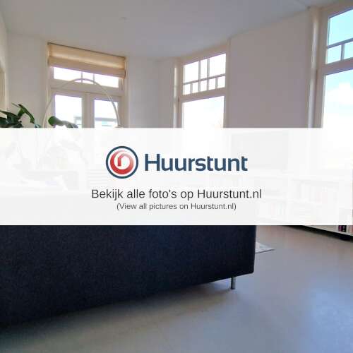 Woning aan de Groot Hertoginnelaan te Den Haag