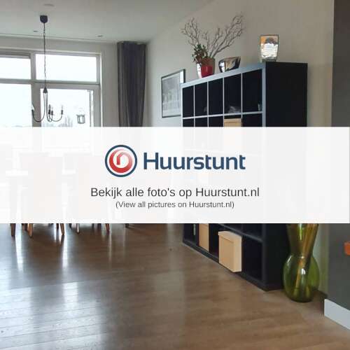 Woning aan de Laan van Meerdervoort te Den Haag