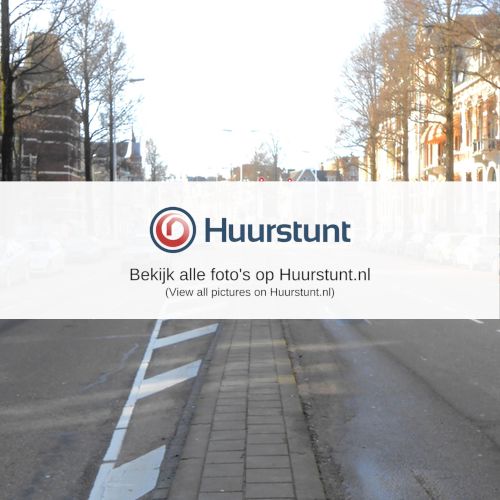 Woning aan de Groot Hertoginnelaan te Den Haag