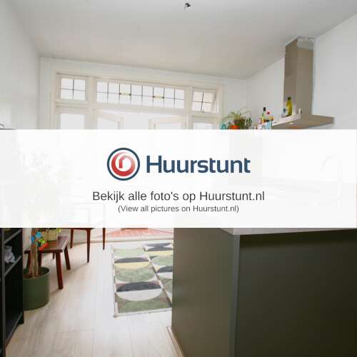 Woning aan de De Quackstraat te Rotterdam