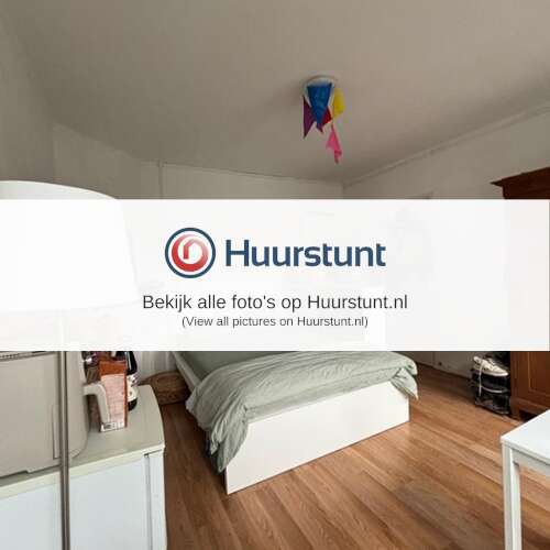 Woning aan de Johan de Wittlaan te Arnhem