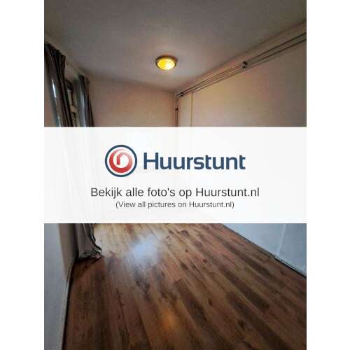 Woning aan de Johan de Wittlaan te Arnhem