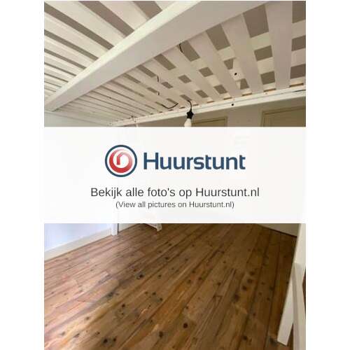 Woning aan de Van Oldenbarneveldtstraat te Arnhem