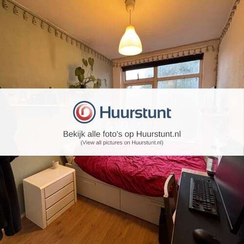 Woning aan de Thorbeckestraat te Arnhem