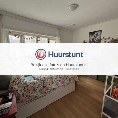 Woning aan de Van Oldenbarneveldtstraat te Arnhem