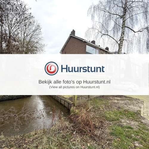 Woning aan de Strandvlietlaan te Ouderkerk aan de Amstel