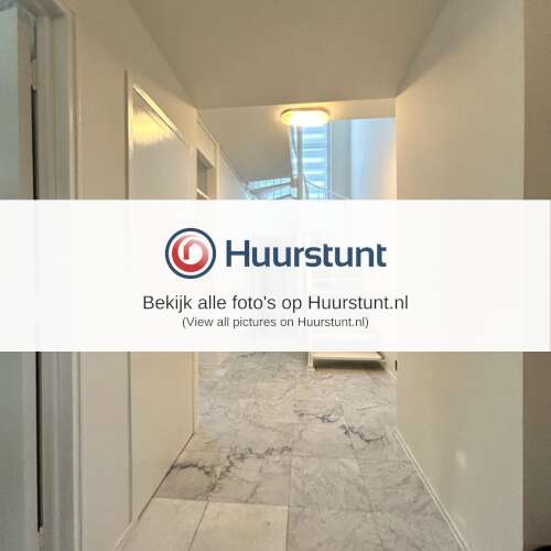 Woning aan de Minervalaan te Amsterdam