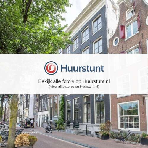 Woning aan de Singel te Amsterdam