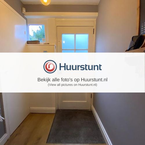 Woning aan de Fokkerlaan te Amstelveen