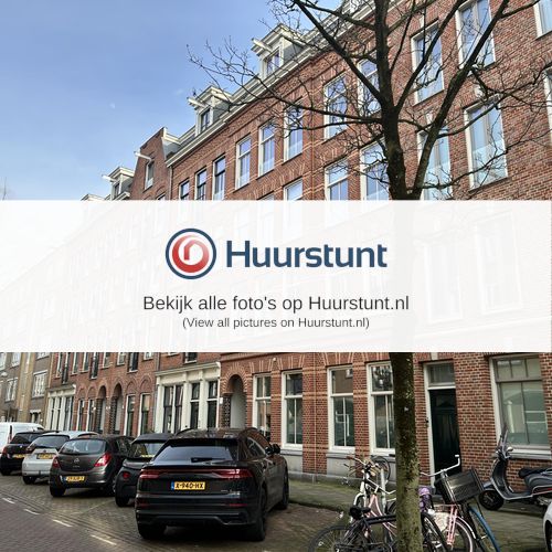 Woning aan de Derde Oosterparkstraat te Amsterdam