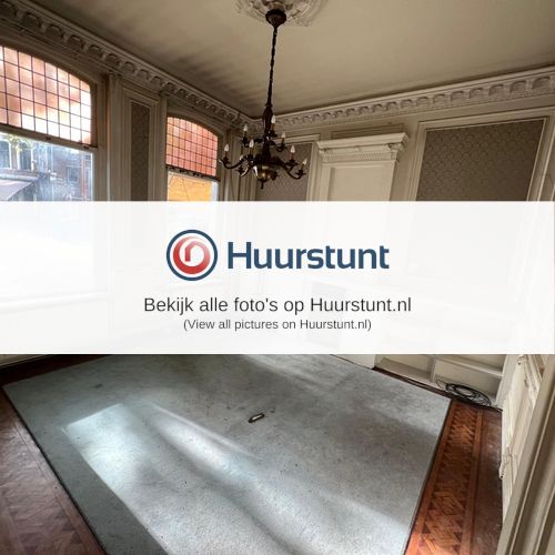 Woning aan de Heuvel te Tilburg