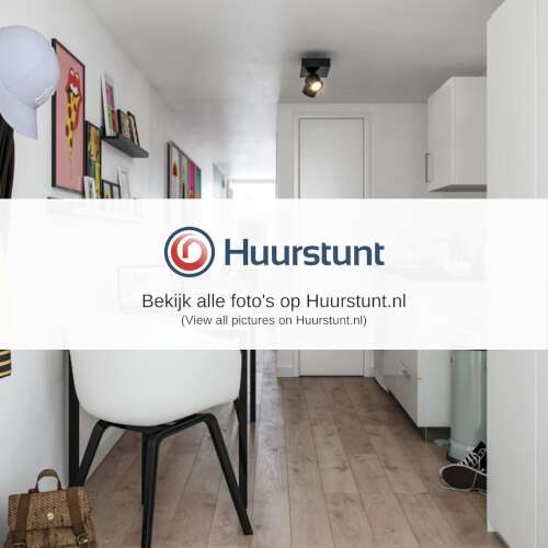 Woning aan de Olivier van Noortlaan te Vlaardingen