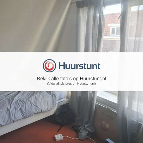 Woning aan de Buffelstraat te Rotterdam